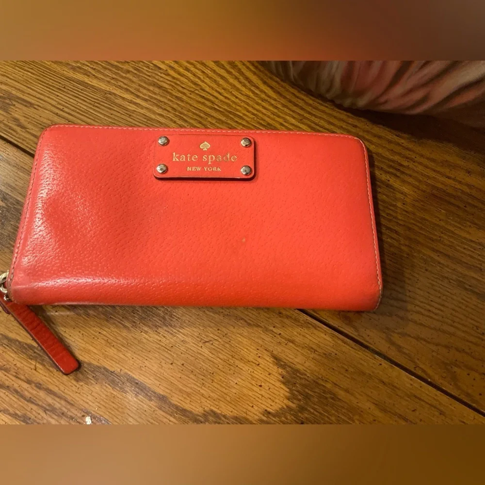 kate spade beautiful orange